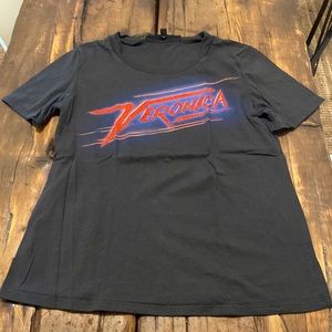 Veronica tee only worn once size S